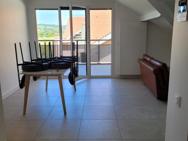 Appartement location à Annecy, Epagny