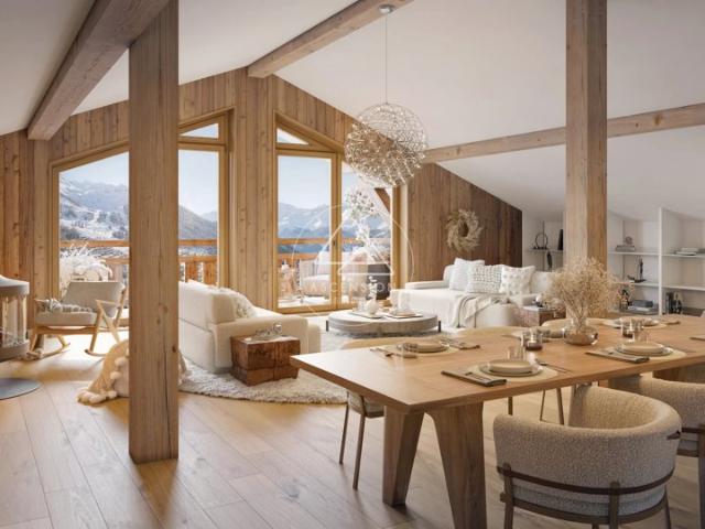 Appartement vente à Thonon-les-Bains, Montriond