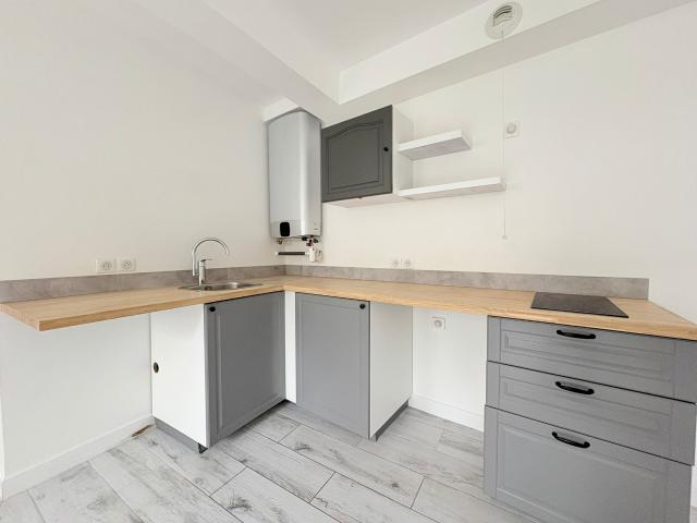 Appartement vente à Palaiseau, Limours