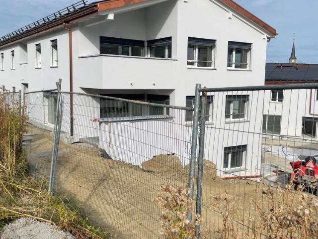 Apartment mieten in Massonnens, District de la Glâne