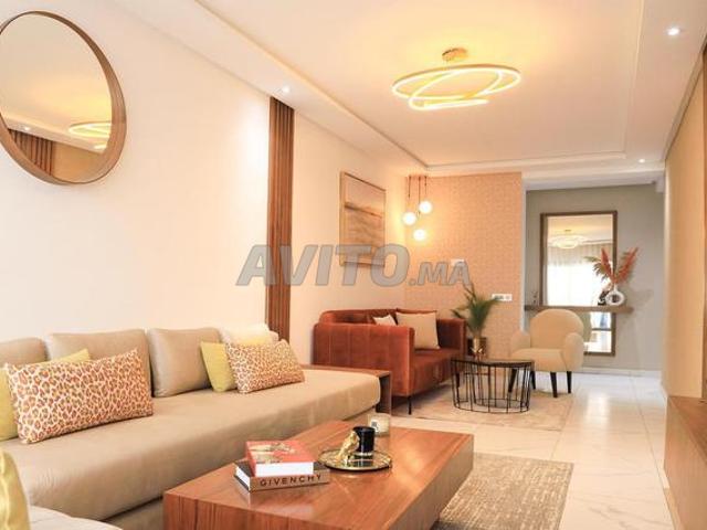 Appartement vente à Anfa, Gharb-Chrarda-Beni Hssen