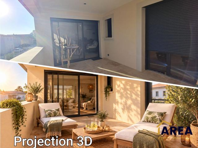 Appartement vente à Bollène, Vaucluse