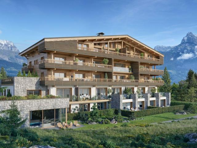 Appartement vente à Bonneville, Combloux