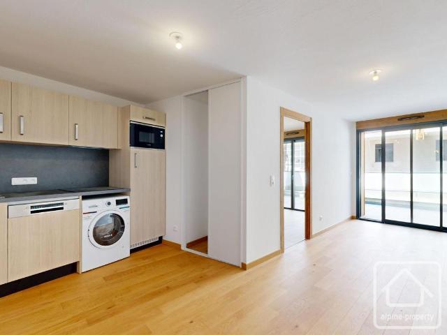 Appartement vente à Thonon-les-Bains, Le Châtel