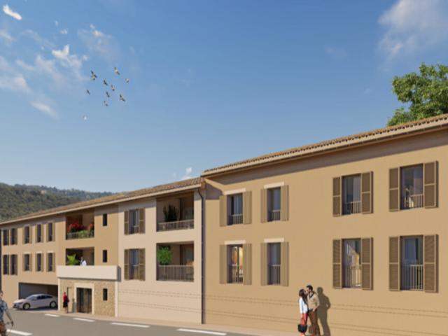 Appartement vente à Arrondissement de Draguignan, La Garde-freinet