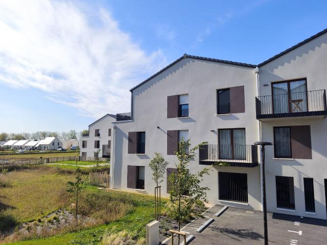 Appartement vente à Caen, Courseulles-sur-mer
