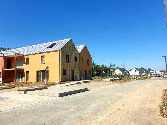 Appartement vente à Caen, Soliers