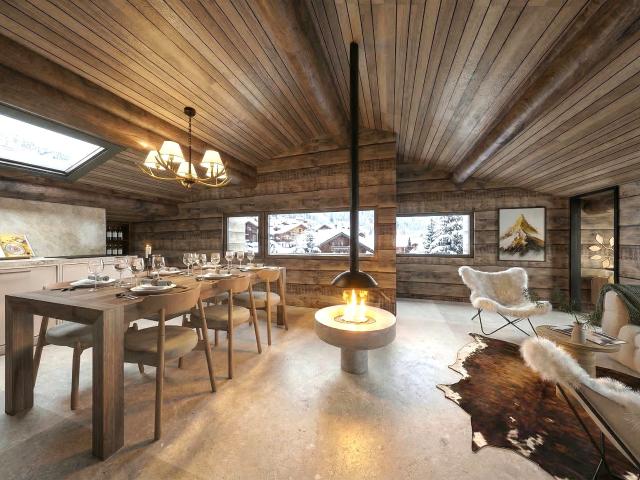 Appartement vente à Thonon-les-Bains, Le Châtel
