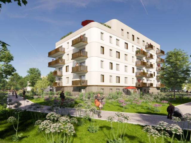 Appartement vente à Caen, Fleury-sur-orne