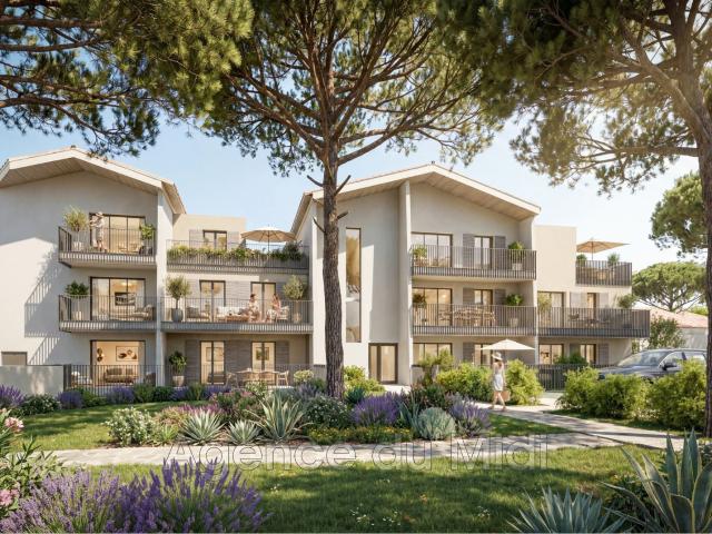 Appartement vente à Narbonne, Leucate