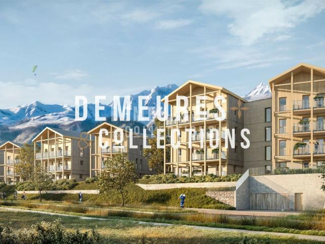 Appartement vente à Albertville, Bourg-saint-maurice