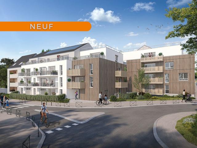 Appartement vente à Rennes, Bretagne