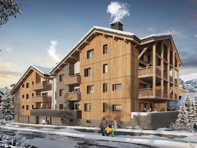Appartement vente à Grenoble, Huez