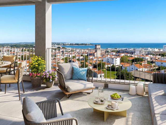 Appartement vente à Rochefort, Royan