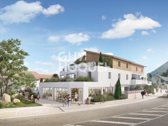 Appartement vente à Grenoble, Saint-etienne-de-crossey