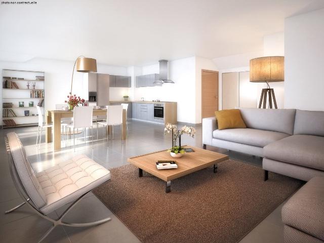 Appartement vente à Saint-Julien-en-Genevois, Cercier