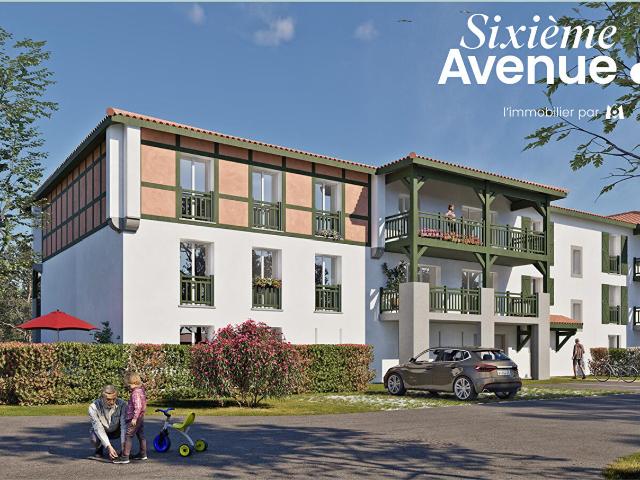 Appartement vente à Dax, Sainte-marie-de-gosse