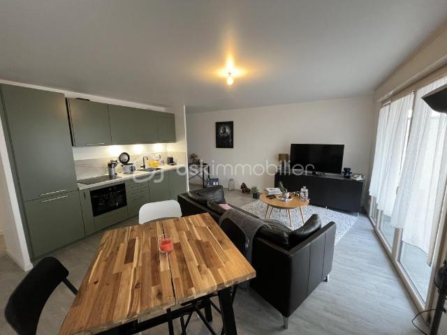 Appartement vente à Lisieux, Pont-l'evêque