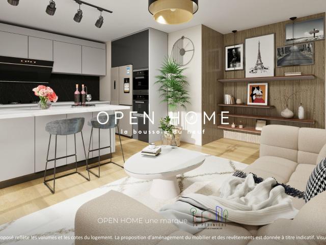 Appartement vente à Strasbourg, Hoenheim