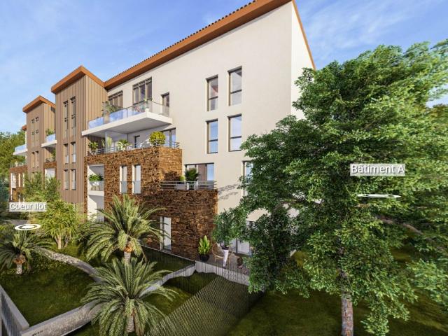 Appartement vente à Grasse, Châteauneuf-grasse