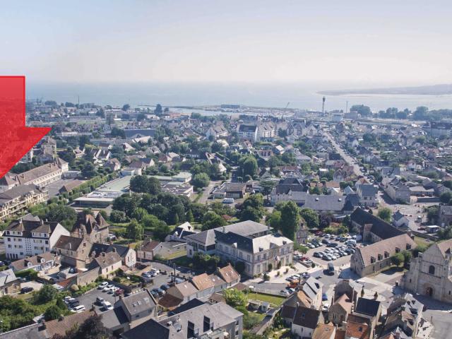 Appartement vente à Caen, Ouistreham