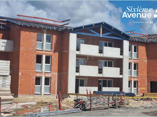 Appartement vente à Dax, Saint-vincent-de-tyrosse