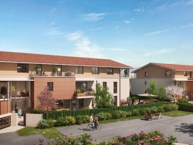 Appartement vente à Toulouse