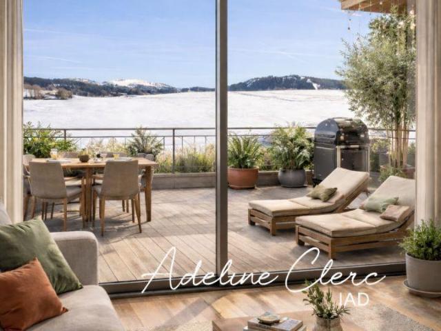 Appartement vente à Saint-Claude, Les Rousses
