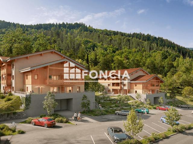 Appartement vente à Albertville, Mâcot-la-plagne