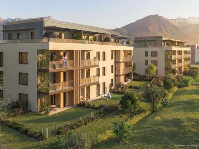 Appartement vente à Annecy, Epagny