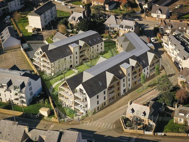 Appartement vente à Lannion, Bretagne