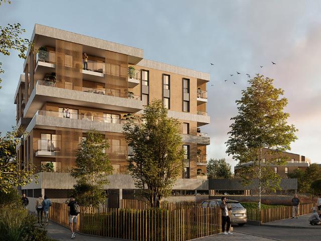 Appartement vente à Saint-Nazaire, Saint-nazaire