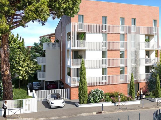 Appartement vente à Toulouse