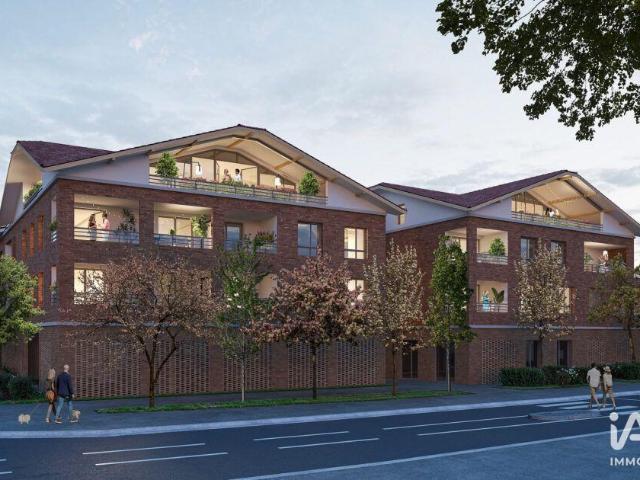 Appartement vente à Toulouse