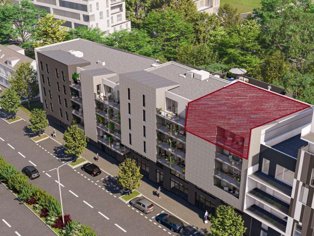 Appartement vente à Caen