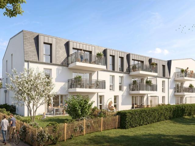 Appartement vente à Quimper, Bretagne
