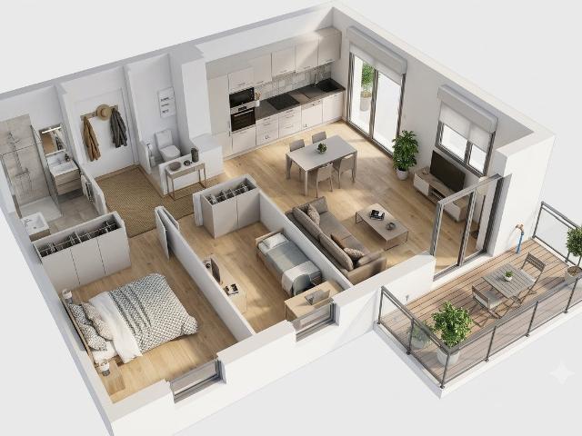 Appartement vente à Marseille, La Ciotat