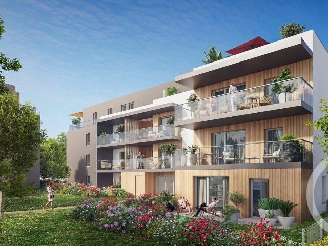 Appartement vente à Annecy, Rumilly