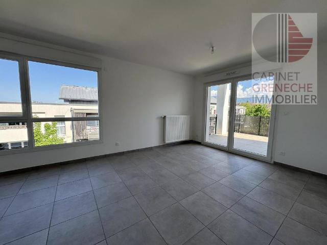 Appartement vente à Thonon-les-Bains, Sciez
