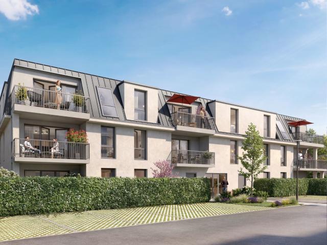 Appartement vente à Lisieux, Cabourg