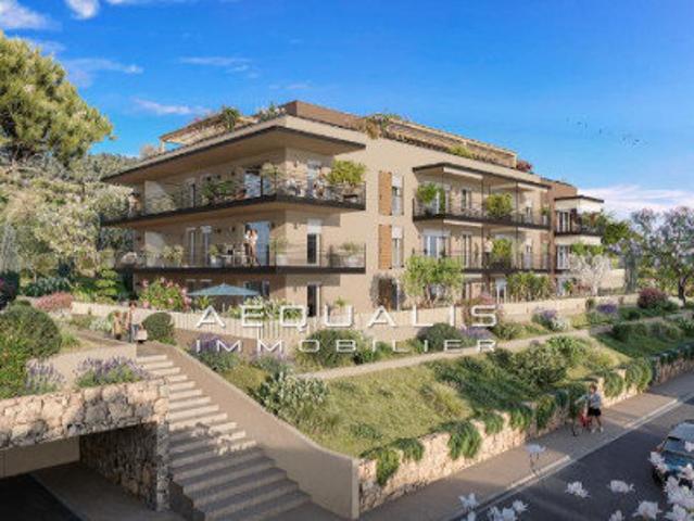 Appartement vente à Grasse, La Gaude