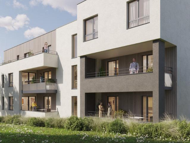 Appartement vente à Thionville, Rédange