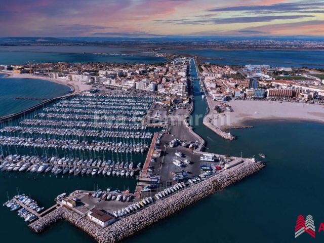 Appartement vente à Montpellier, Palavas-les-flots