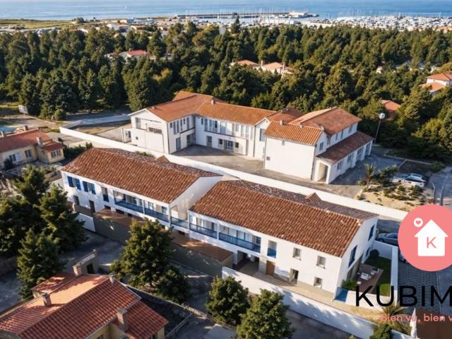 Appartement vente à Les Sables-d'Olonne, Talmont-saint-hilaire