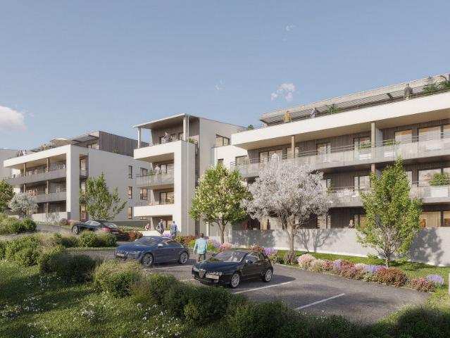 Appartement vente à Thionville, Rédange