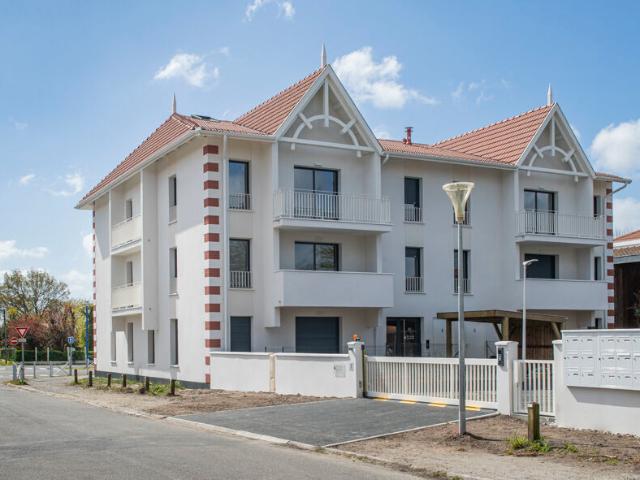 Appartement vente à La Ferme, Andernos-les-Bains
