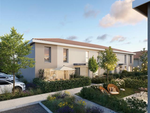 Appartement vente à Vienne, Heyrieux
