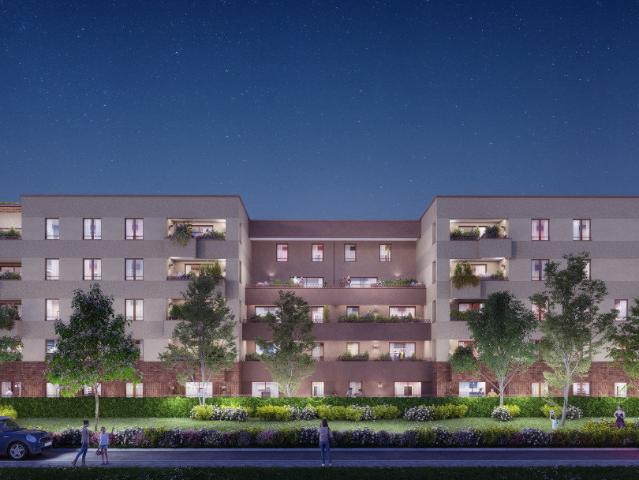 Appartement vente à Thionville, Terville