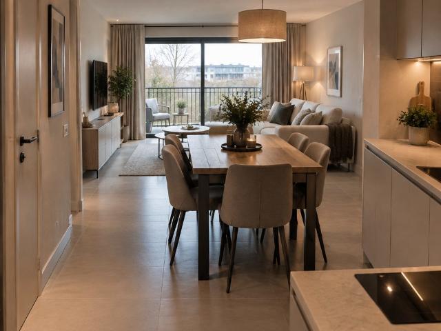 Appartement vente à La Martinière, Ambilly