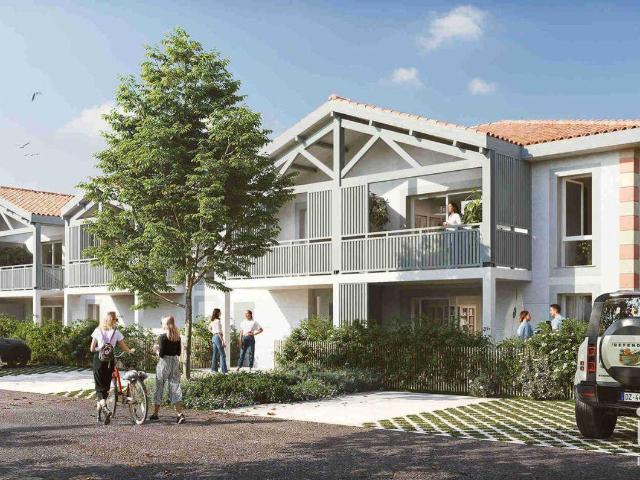 Appartement vente à Parentis-en-Born, Landes